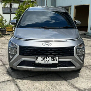 Hyundai Stargazer 2022