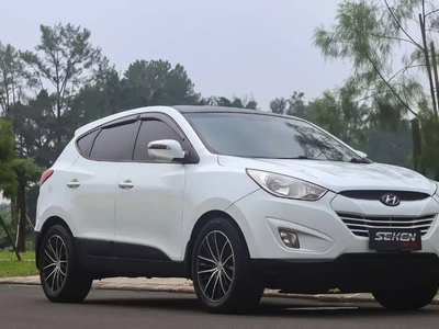 Hyundai Tuscon 2011