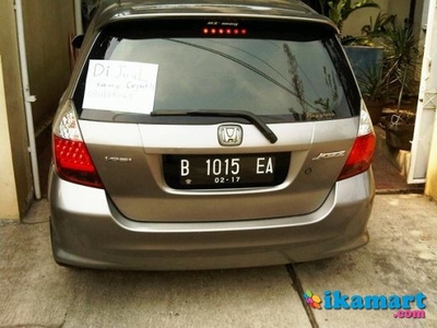 Jual Honda Jazz Idsi 2007 Top Codition