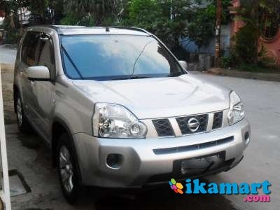 Jual Nissan X Trail 2009 CVT Istimewa Sekali