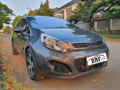 Kia Rio 2013