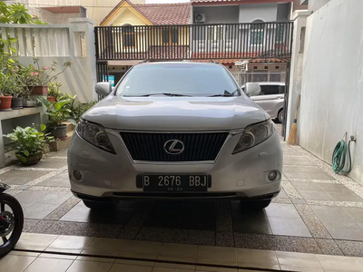 Lexus RX350 2009