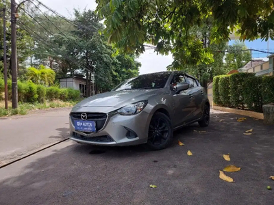 Mazda 2 2014