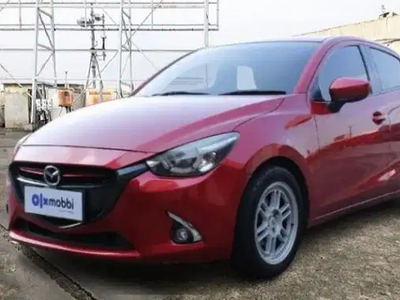 Mazda 2 2016