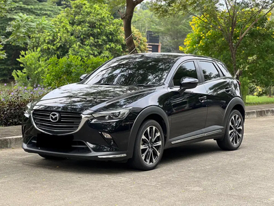 Mazda CX-3 2019