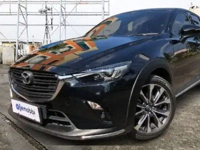 Mazda CX-3 2020