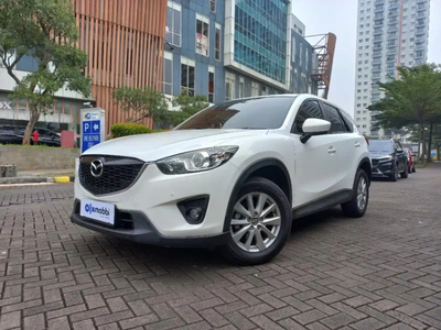 Mazda CX-5 2014