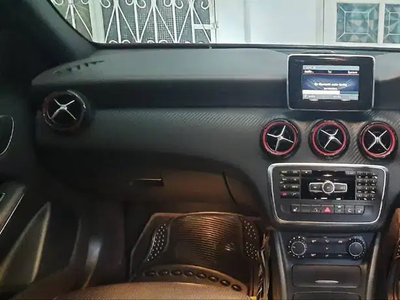 Mercedes-Benz A250 2013