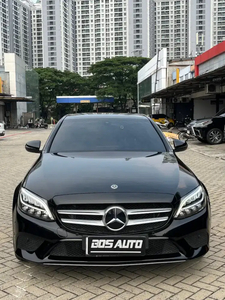 Mercedes-Benz C200 2019