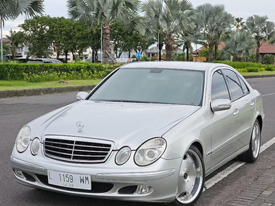 Mercedes-Benz E260 2004