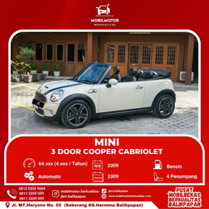 Mini Cooper Mini Cooper 2009