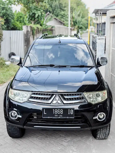 Mitsubishi Pajero Sport 2014