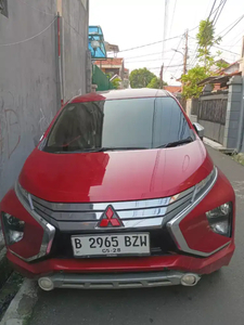 Mitsubishi Xpander 2018