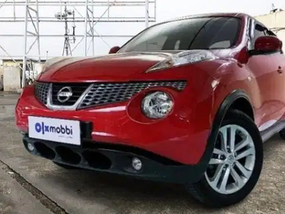 Nissan Juke 2013