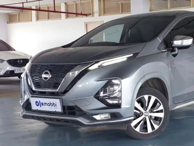 Nissan Livina 2019