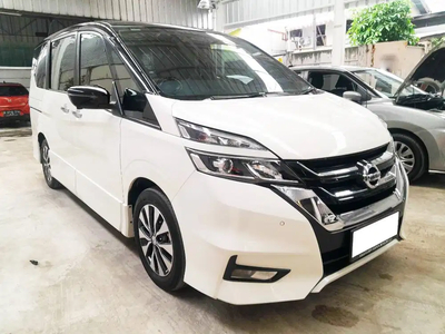 Nissan Serena 2022