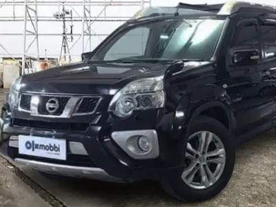 Nissan X-Trail 2013