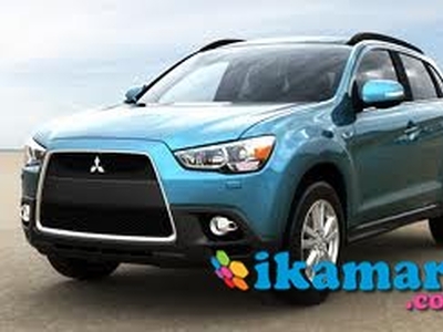 SUV TERBARU DARI MITSUBISHI NEW OUTLANDER