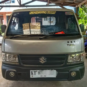 Suzuki Carry 2021