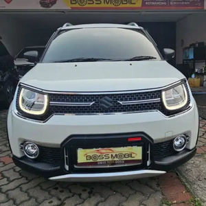 Suzuki Ignis 2019