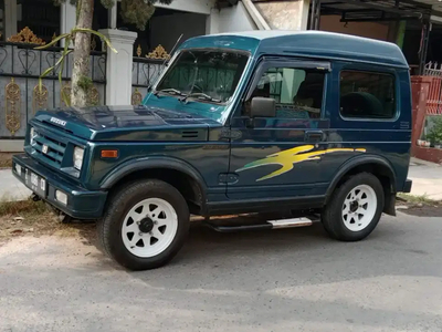 Suzuki Jimny 1990