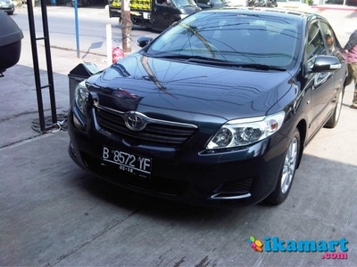 TOYOTA ALTIS 2008 - GREAT CONDITION