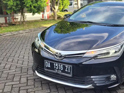 Toyota Corolla Altis 2018