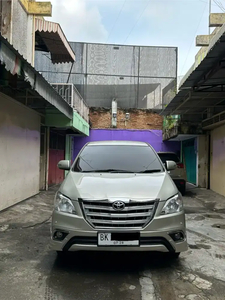 Toyota Kijang Innova 2013