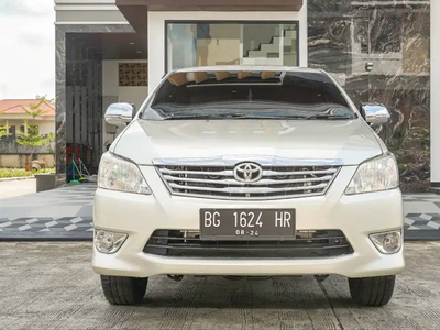 Toyota Kijang Innova 2013