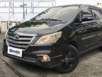 Toyota Kijang Innova 2014