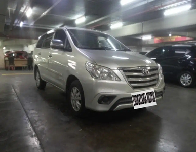 Toyota Kijang Innova 2014