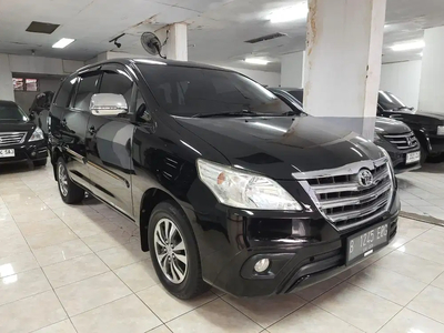 Toyota Kijang Innova 2015