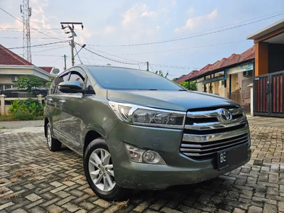 Toyota Kijang Innova 2017