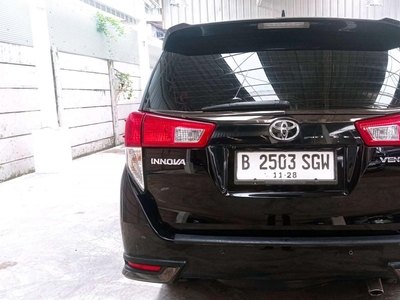 Toyota Kijang Innova VENTURER 2.0 AT 2018