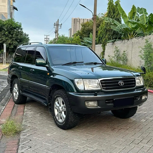Toyota Land Cruiser 2001