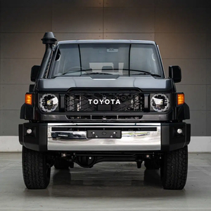 Toyota Land Cruiser 2024