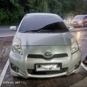 Toyota Yaris 2012