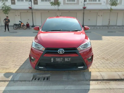 Toyota Yaris 2015