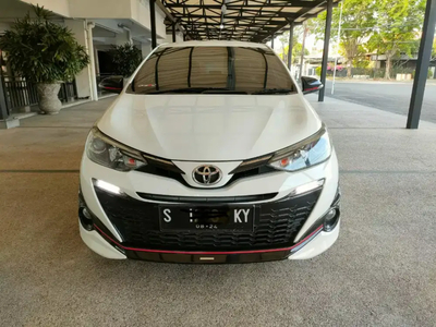 Toyota Yaris 2019