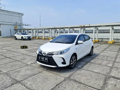 Toyota Yaris 2021