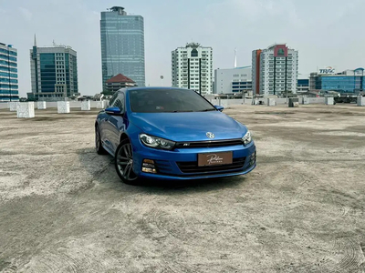 Volkswagen Scirocco 2018