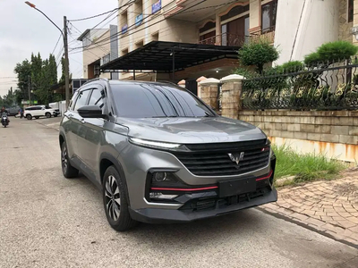 Wuling Almaz RS 2021