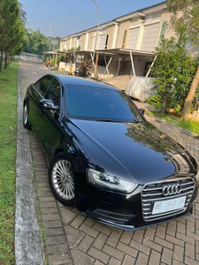 Audi A4 2013