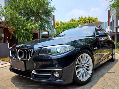 BMW 528i 2015