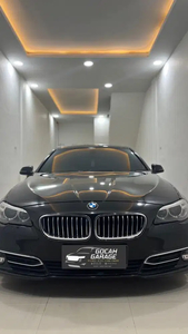 BMW 528i 2016
