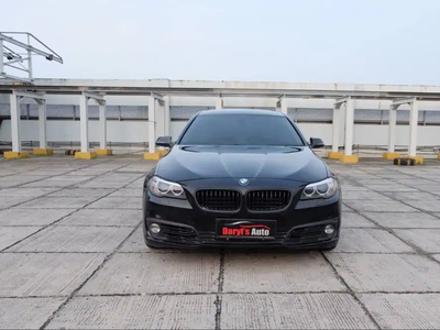 BMW 528i 2017