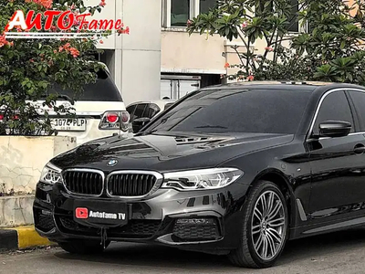 BMW 530i 2019