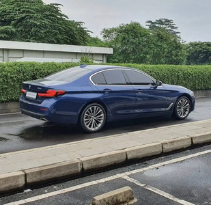 BMW 530i 2021