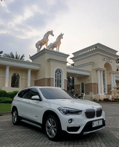 BMW X1 2018