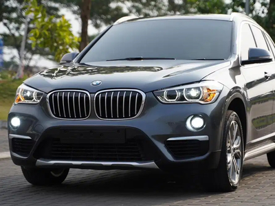 BMW X1 2019